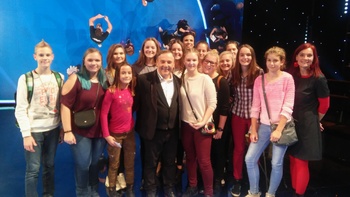 ODDAJA VSE JE MOGOČE IN PRVA OŠ SLOVENJ GRADEC