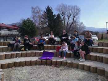 RAZISKOVANJE IN TERENSKO DELO