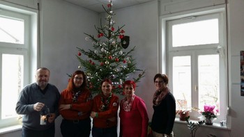 Luč miru iz Betlehema