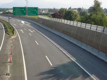 Problematika hrupa z avtoceste na območju Brodov in Tržce 
