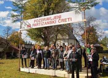 Čreta v spomin na bitko Čreta v spomin na bitko