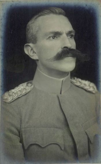 Danes obeležujemo državni praznik - dan Rudolfa Maistra