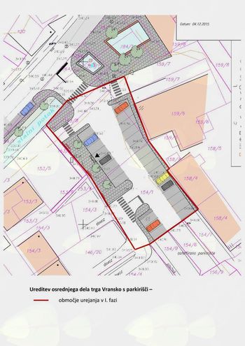 Od 7. maja enomesečna popolna zapora ceste med trgom Vransko in trgovskim centrom Jager