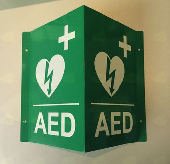 Vabljeni na izobraževanja o temeljnih postopkih oživljanja in uporabi defibrilatorja