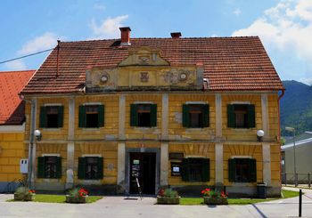 V evropskem letu kulturne dediščine obnova Schwentnerjeve hiše