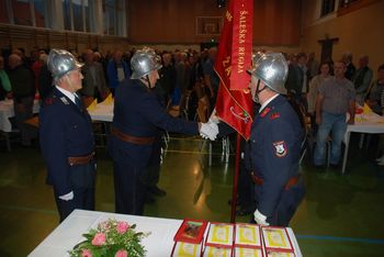58. srečanje veteranov in veterank Gasilske zveze Žalec