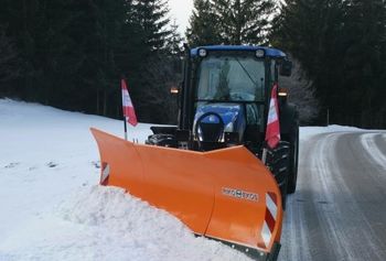 Izvajalci zimske službe na območju občine Vransko v sezoni 2018/19