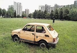 Davek na odjavljena vozila je že stopil v veljavo