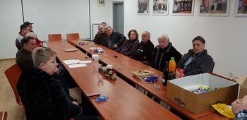 Občni zbor Čebelarskega društva Vransko