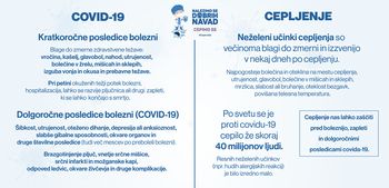 Na Vranskem cepljenje proti covidu-19 vsak četrtek