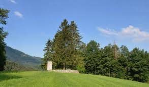 Komemoracija na Gorici 