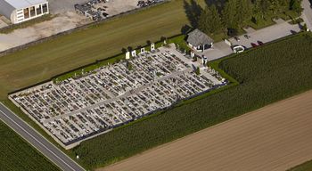 Odlok o pokopališkem redu in investicije v prihodnjih letih na pokopališču Vransko 