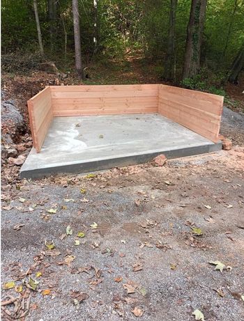 Izvajanje zimske službe in obnova deponij