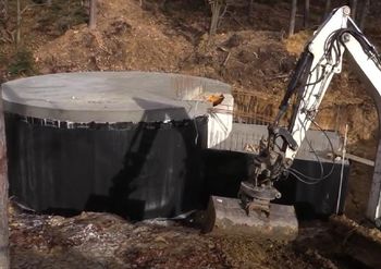 Video novica - Opravljena dela v sklopu projekta Oskrba s pitno vodo v Savinjski regiji – 1. sklop