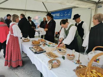 Video novica - Velikonočna stojnica