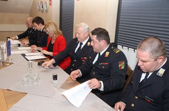 Gasilci – steber zaščite in reševanja