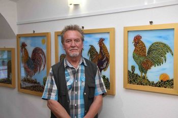 Video novica - V Schwentnerjevi hiši na ogled razstava Jutranji znanilci