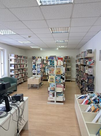 Knjižnica Notranje Gorice – večja odprtost