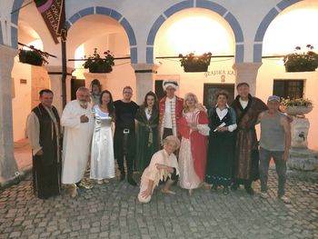 Kralj Lear na gradu Sevnica