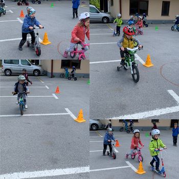 MALI SONČKI V GIBANJU MALI SONČKI V GIBANJU