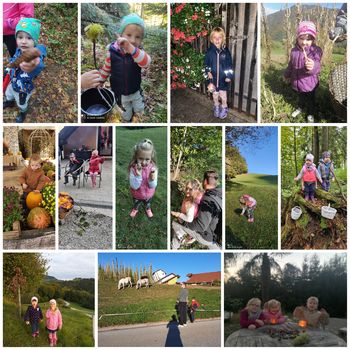 JESENSKO SREČANJE V VRTCU VRANSKO