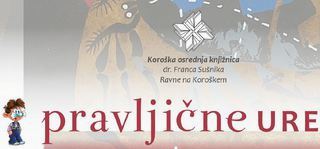 URE PRAVLJIC V KNJIŽNICI MEŽICA