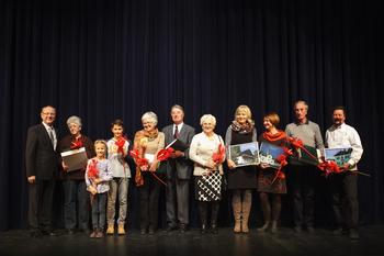 OB OBČINSKEM PRAZNIKU ZNOVA SLAVNOSTNO