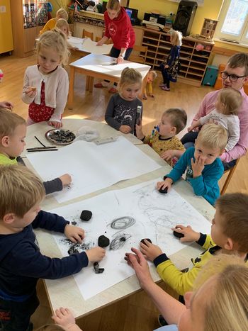 FIŽOLČEK, OGELČEK IN SLAMICA - 3. OBOGATITVENI DAN FIŽOLČEK, OGELČEK IN SLAMICA - 3. OBOGATITVENI DAN