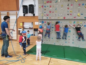 Mali cici športnik Mali cici športnik