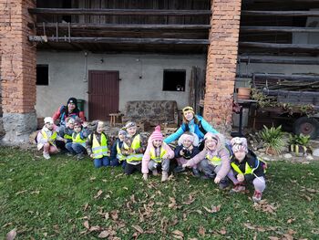 Drugi pohod mladih planincev – Tešova