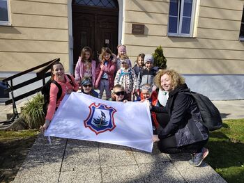 Pomladni pohod mladih planincev v Prekopo