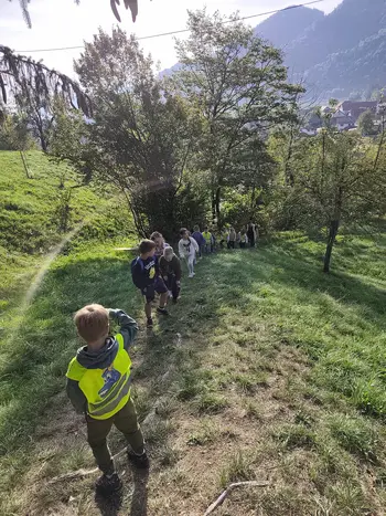 Jesen na Tešovi