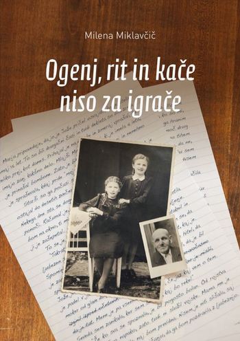 Literarni večer - Ogenj, rit in kače niso za igrače