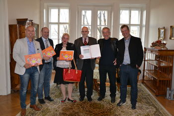 KNJIŽNI DAR SPZ CELOVEC IN VILINA