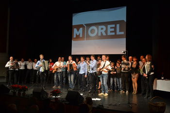 Najboljši ansambel borovniška Livada