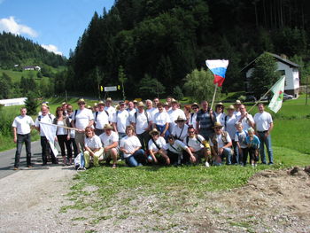 Srečanje Gradiščanov Slovenije