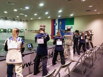 2. državna liga standard puška (2.krog)