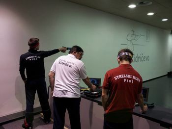 IV.TURNIR regijske lige ZRAČNA PIŠTOLA 