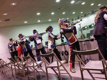 2. Državna liga standard puška