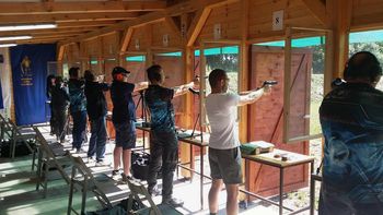 2. POKAL KIDRIČEVO REVOLVER IN PIŠTOLA 2018