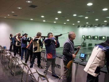 2. turnir regijske lige serijska puška veterani