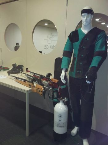 Dan odprtih vrat zračnega strelišča ob športnem vikendu občine Kidričevo