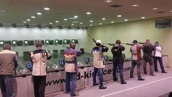 V.turnir, RL Serijska PUŠKA