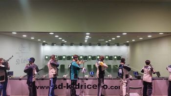 II. DL Standard PUŠKA, turnir V.