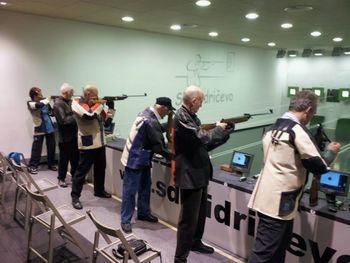 V.turnir , RL Veterani PUŠKA