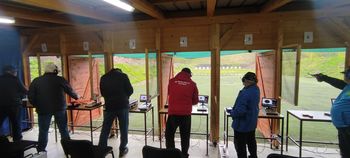 ODPRTO REGIJSKO PRVENSTVO Z MK PIŠTOLO 50m