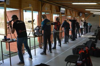 9. POKAL KIDRIČEVO v streljanju z VK Revolver in Pištola