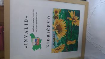 Razstava izdelkov iz delavnic ustvarjalnosti