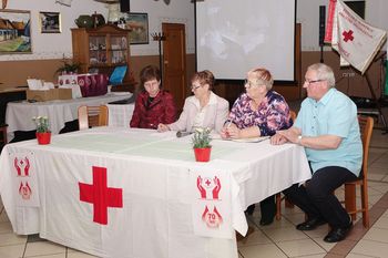 Jezero darovane krvi Jezero darovane krvi