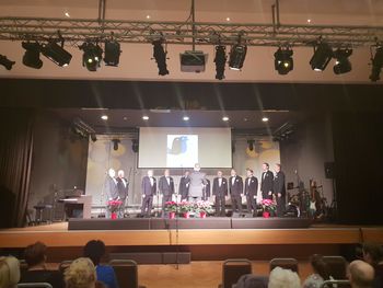 Letni koncert Moškega pevskega zbora Talum Kidričevo